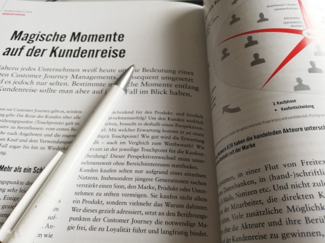 Customer Journey: Magische Momente auf der Kundenreise -